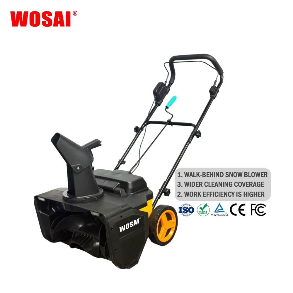 40V Brushless Cordless Snowplow