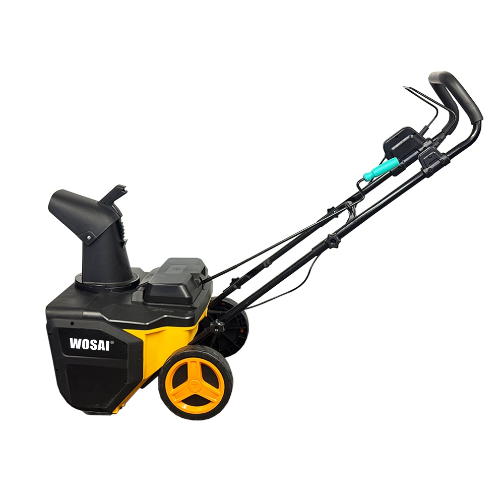 40V Brushless Cordless Snowplow