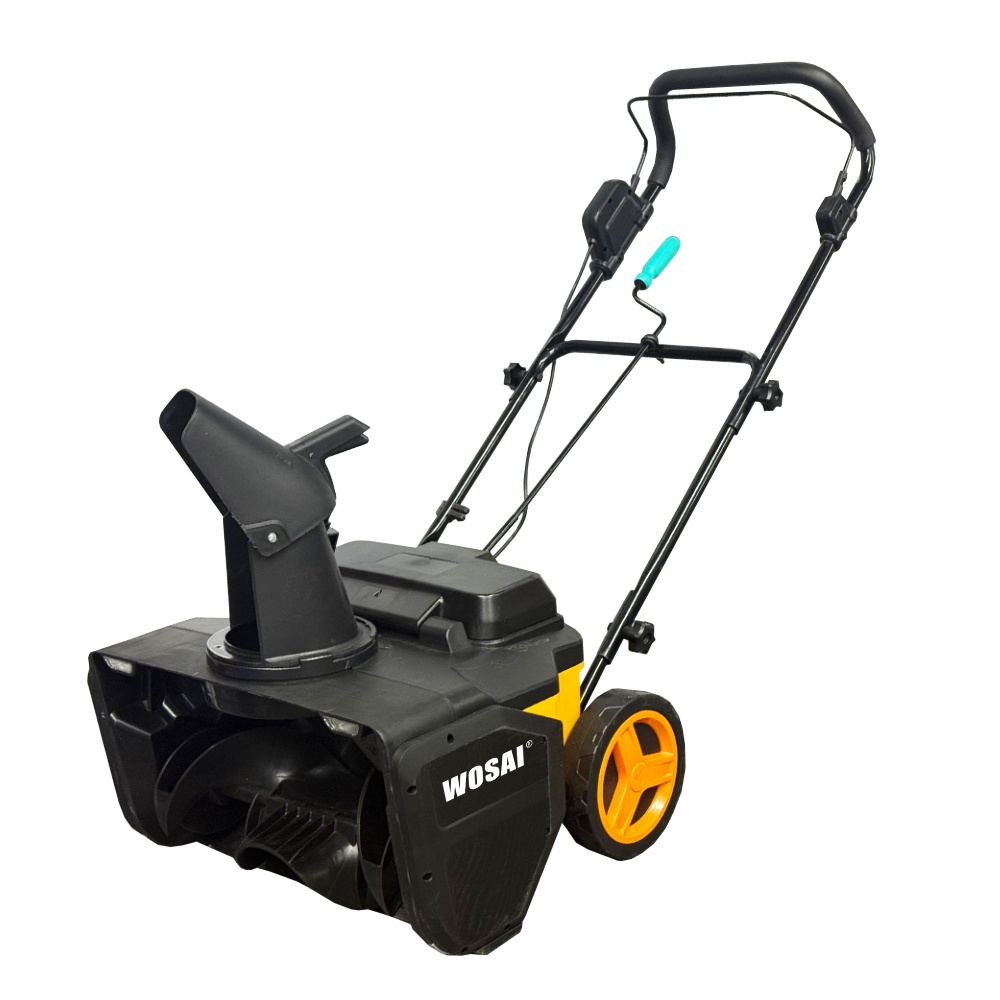 40V Brushless Cordless Snowplow