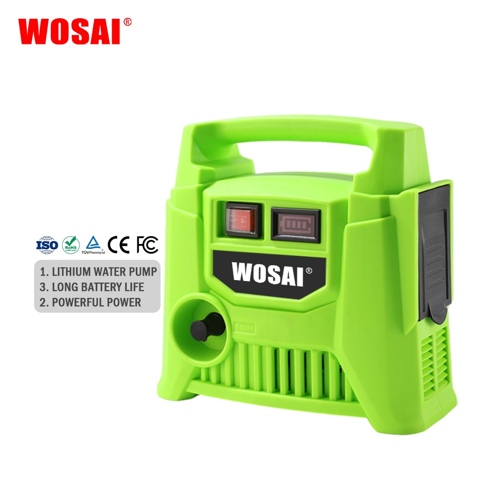 20V Cordless Water Pump