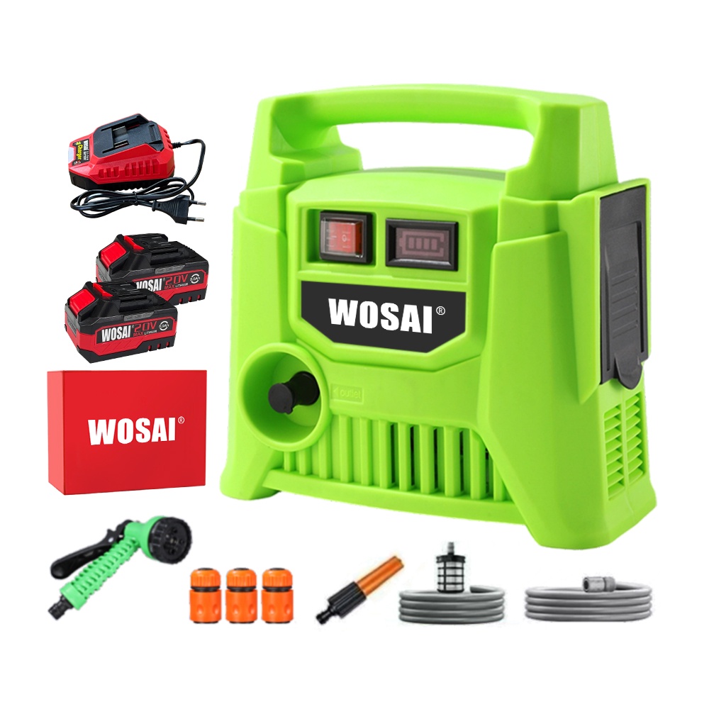 20V Cordless Water Pump