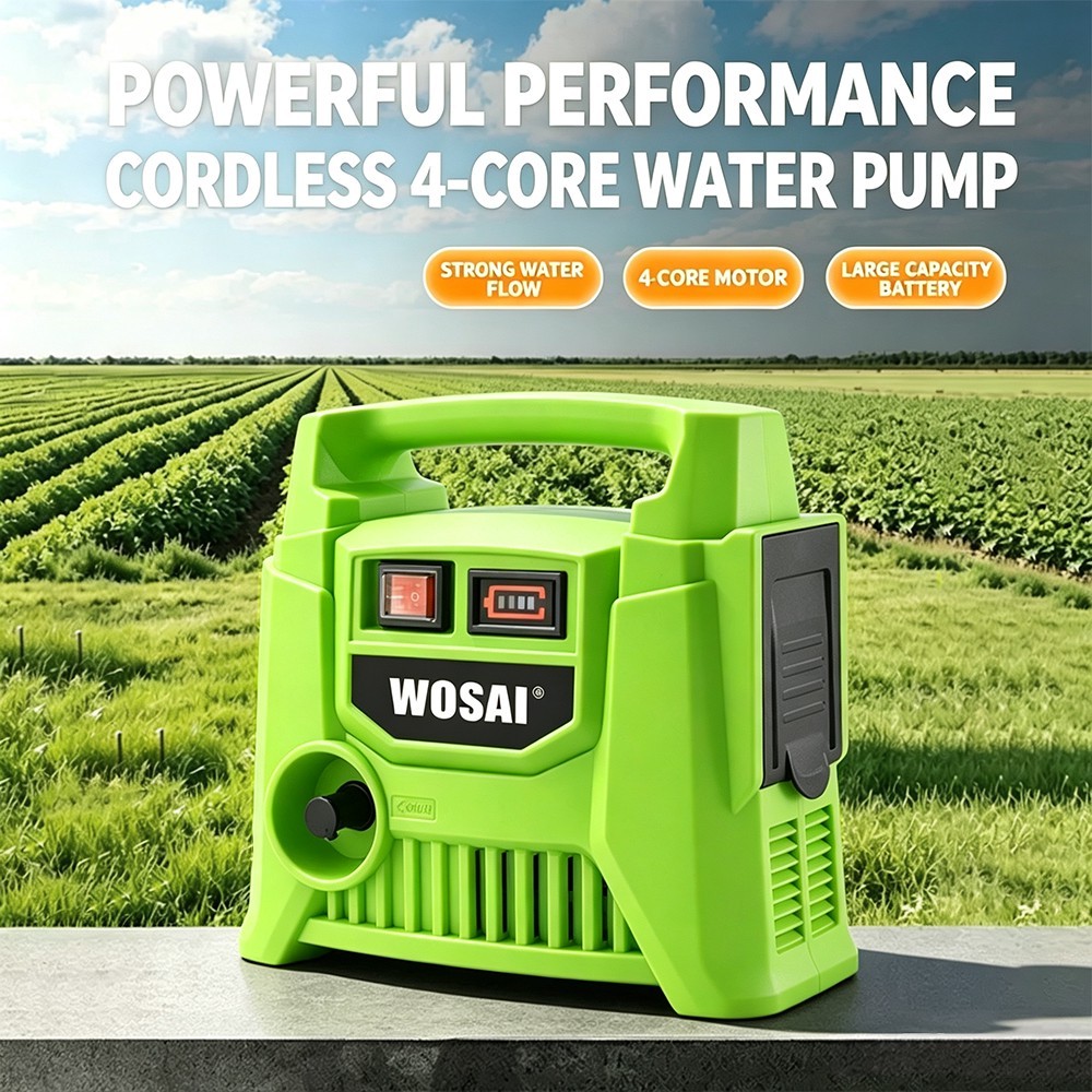 20V Cordless Water Pump