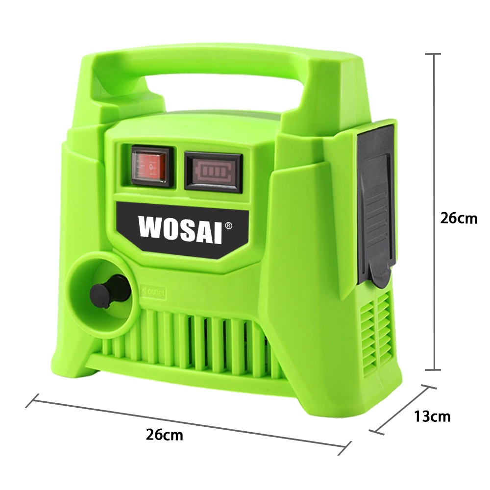 20V Cordless Water Pump