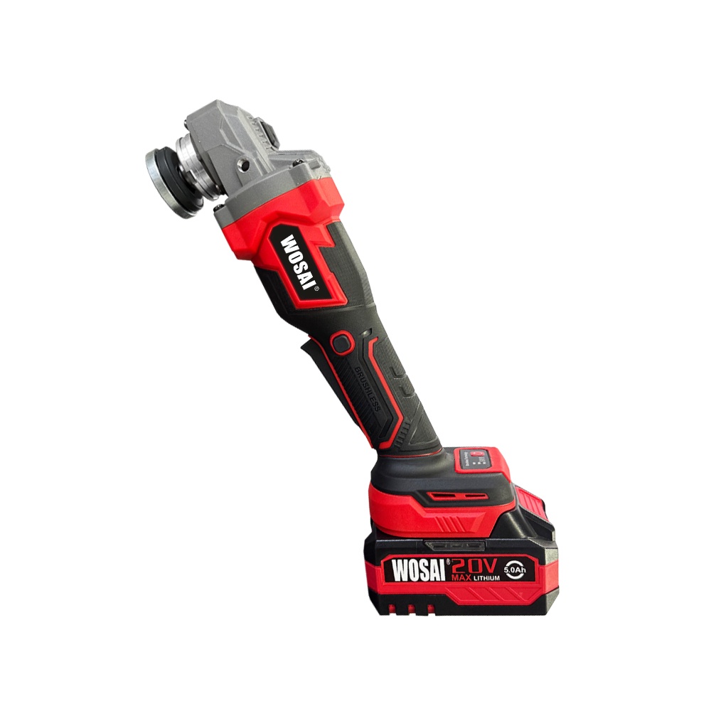 20v Brushless Angle Grinder