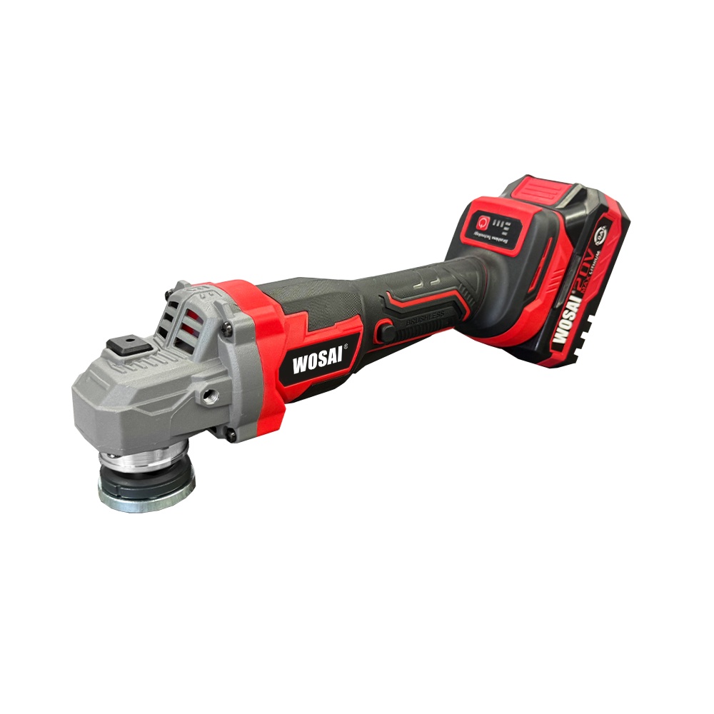 20v Brushless Angle Grinder