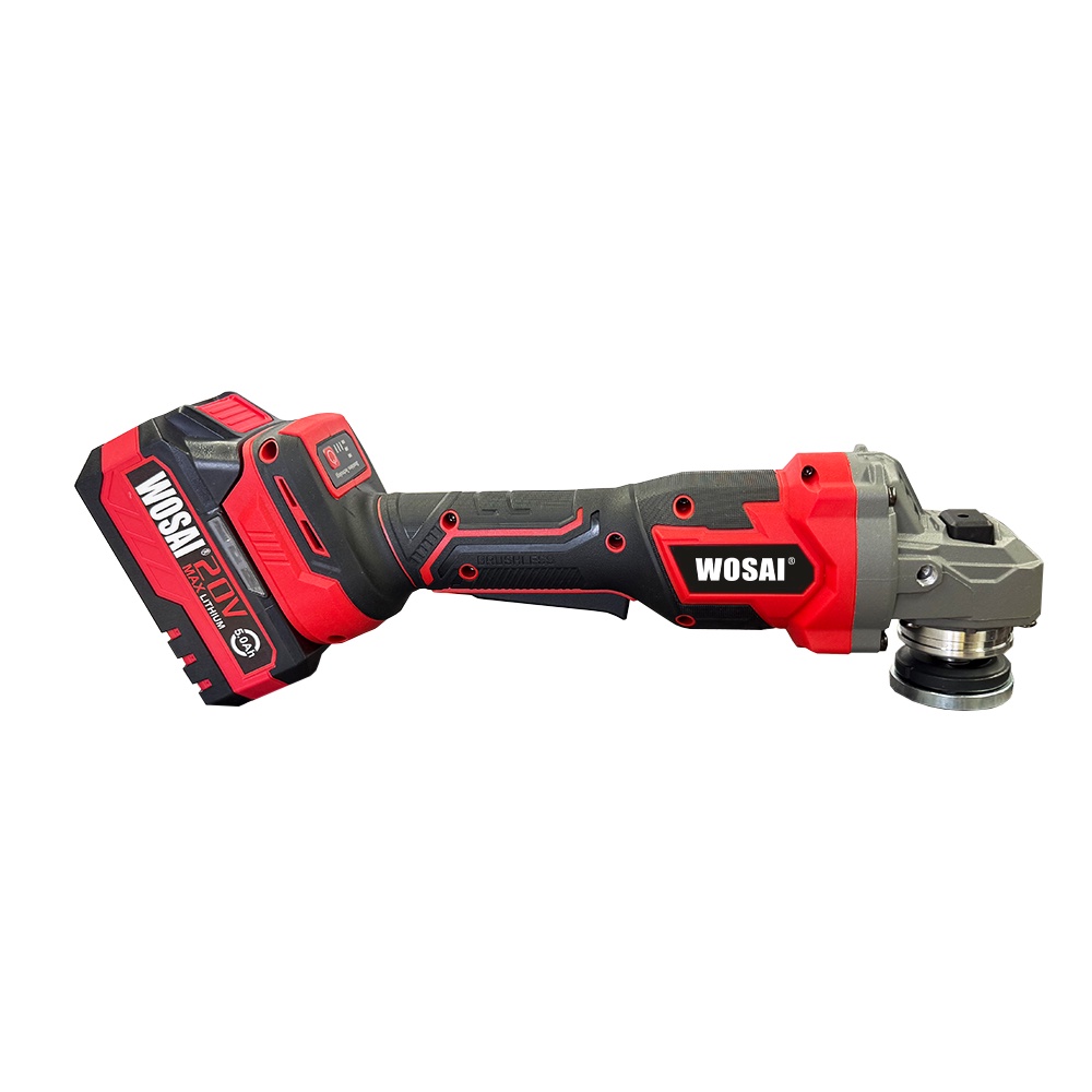 20v Brushless Angle Grinder