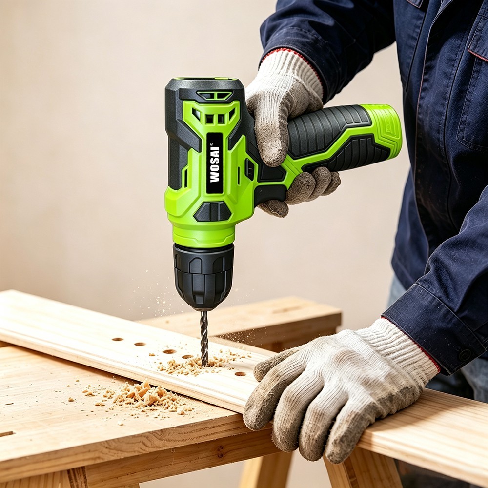 7.2V Cordless Drill