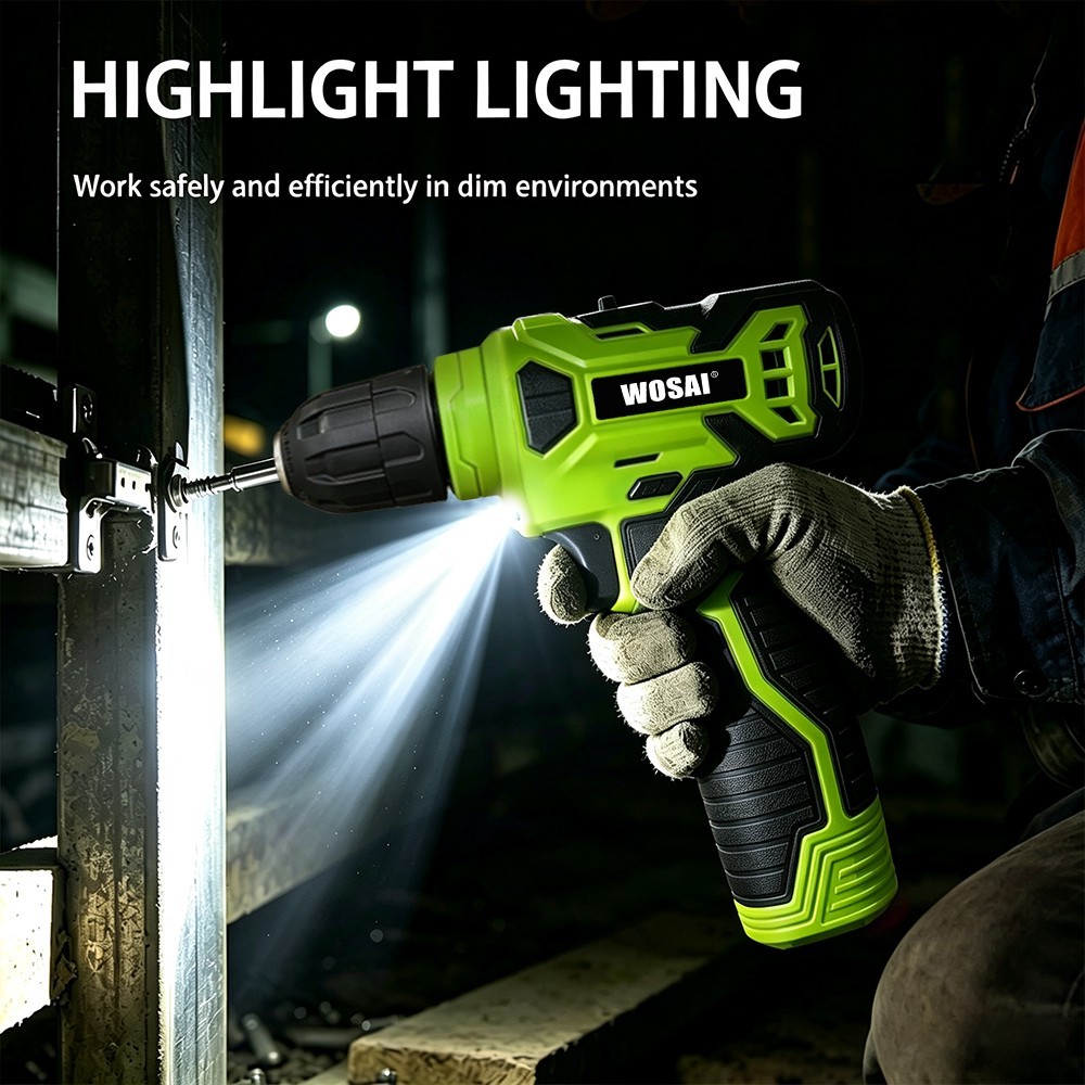 7.2V Cordless Drill