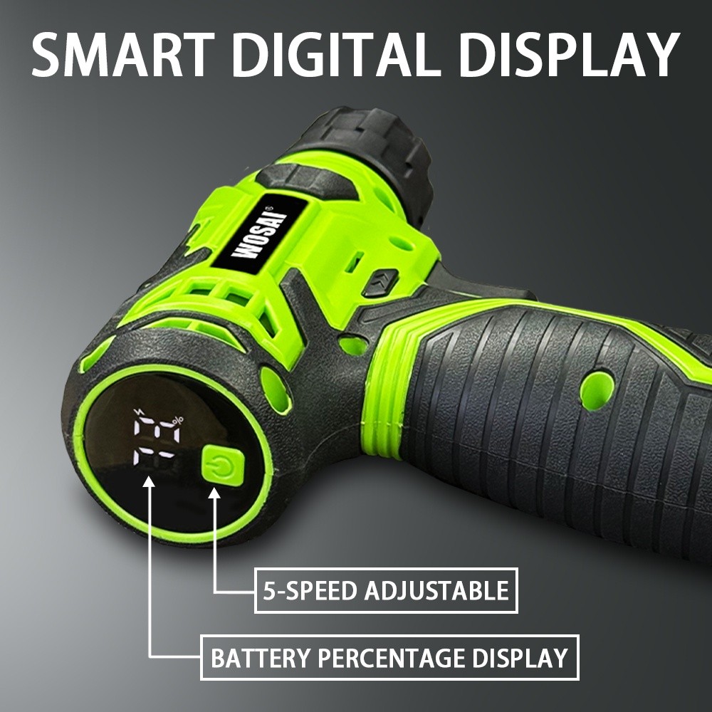 7.2V Cordless Drill