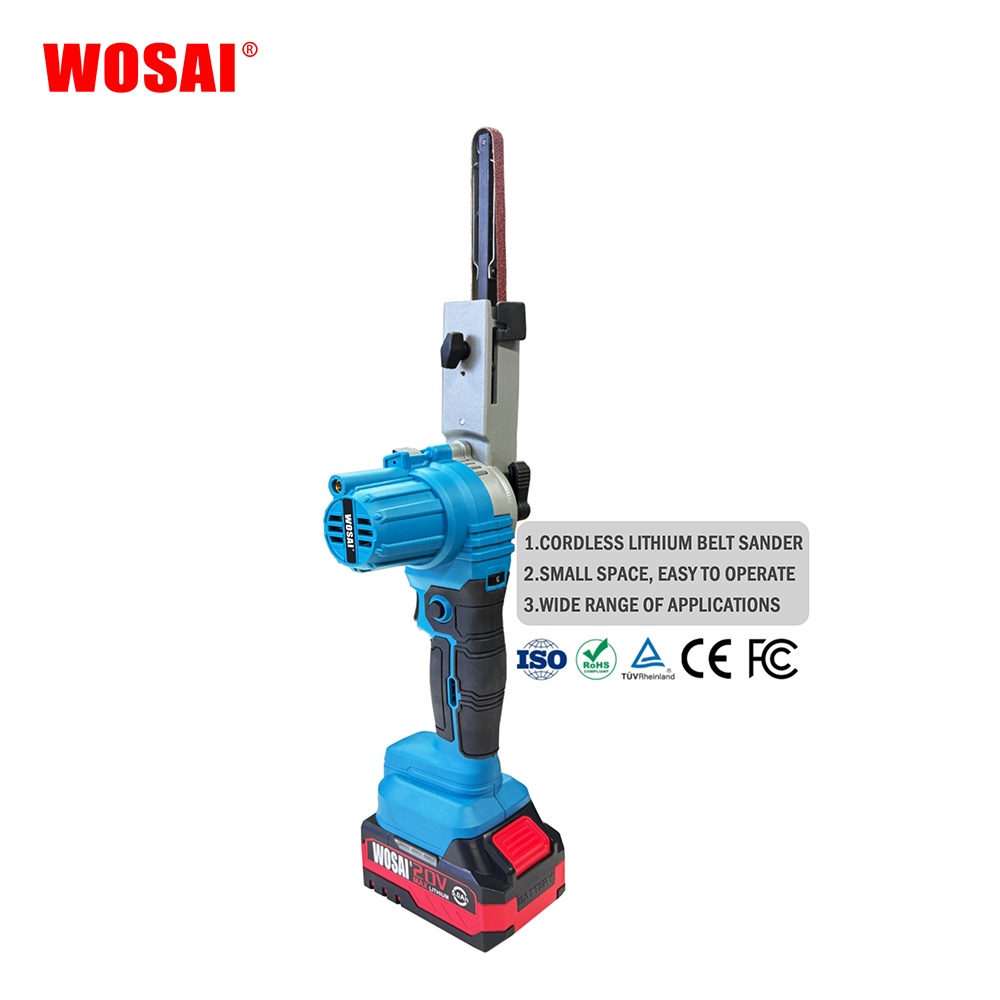 20V Lithium Battery Finger Sand Machine