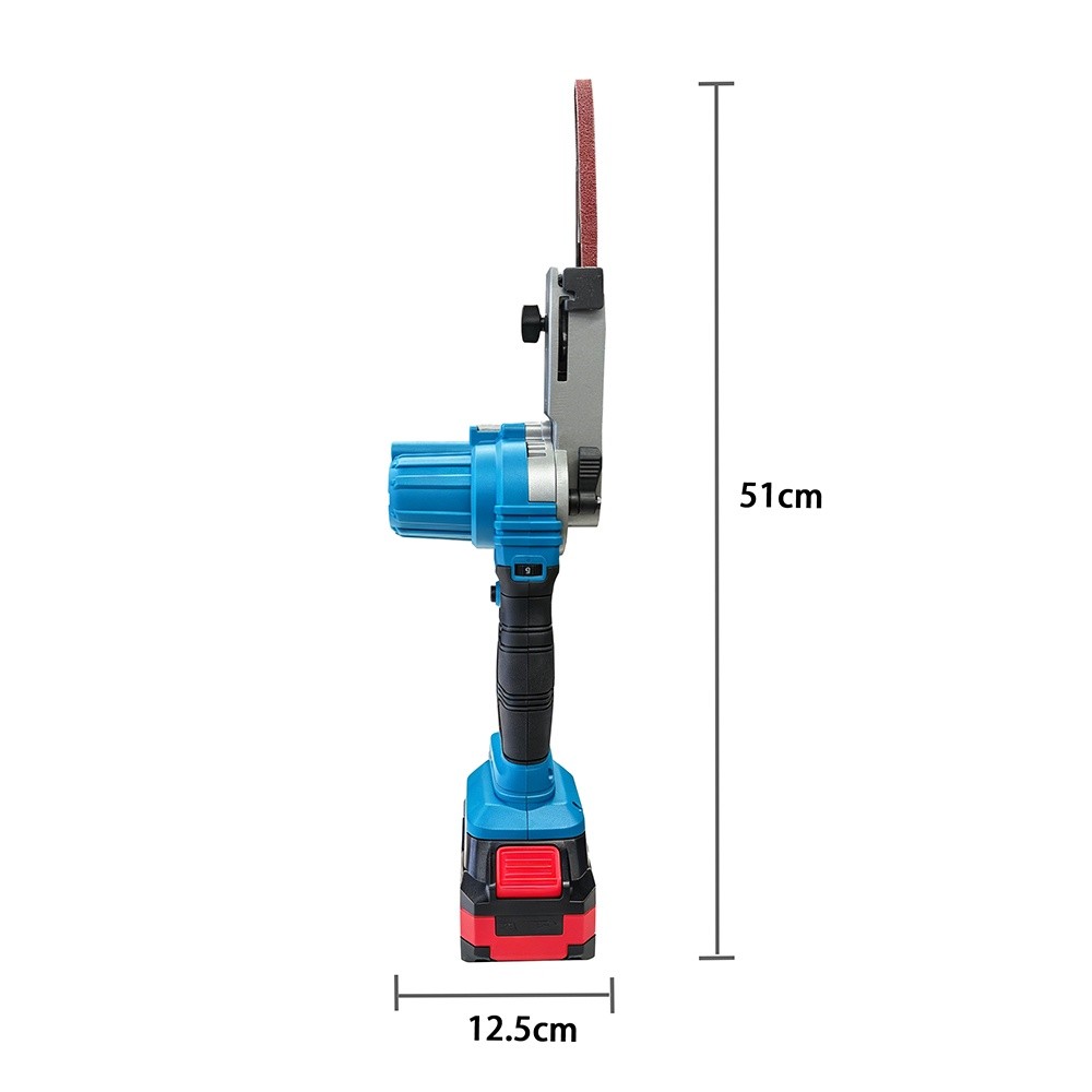 20V Lithium Battery Finger Sand Machine
