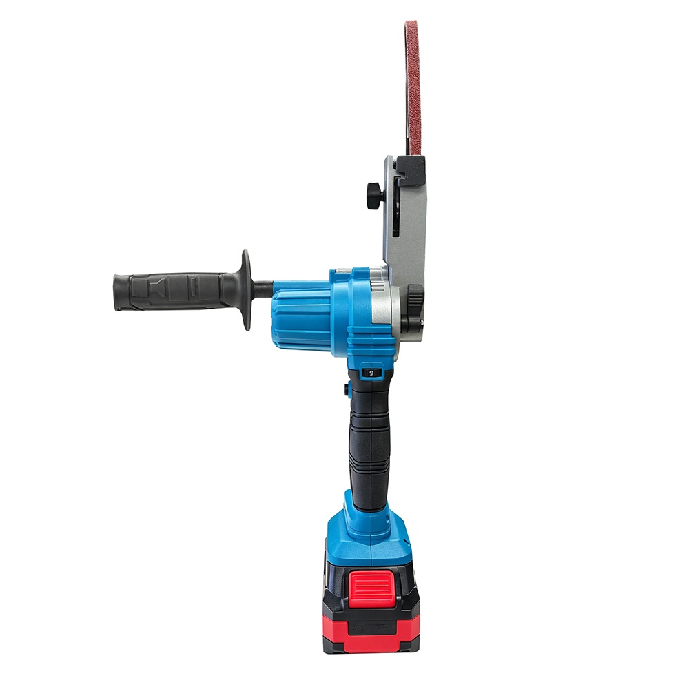 20V Lithium Battery Finger Sand Machine