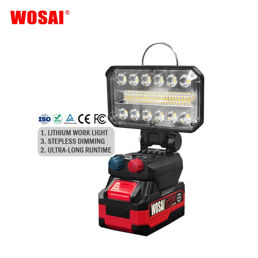 20V Cordless Led Working Lights