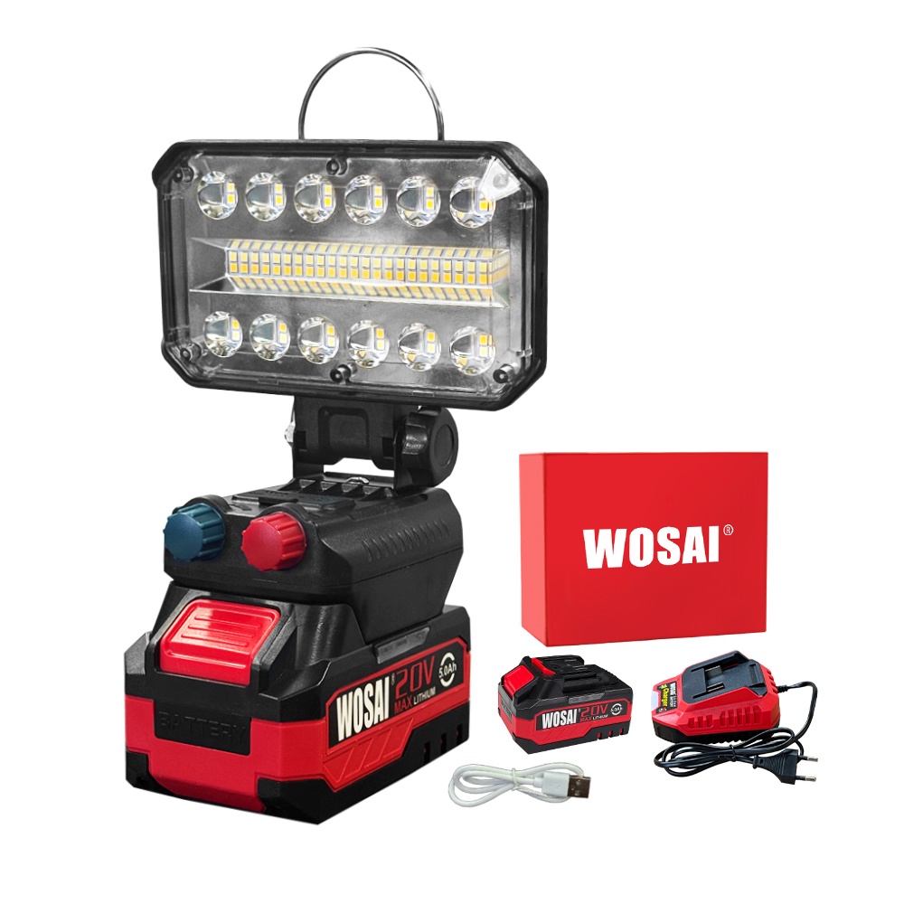 20V Cordless Led Working Lights
