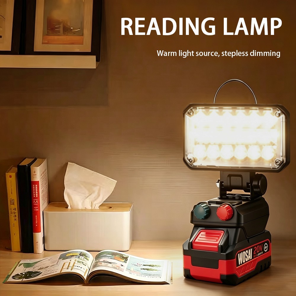 20V Cordless Led Working Lights