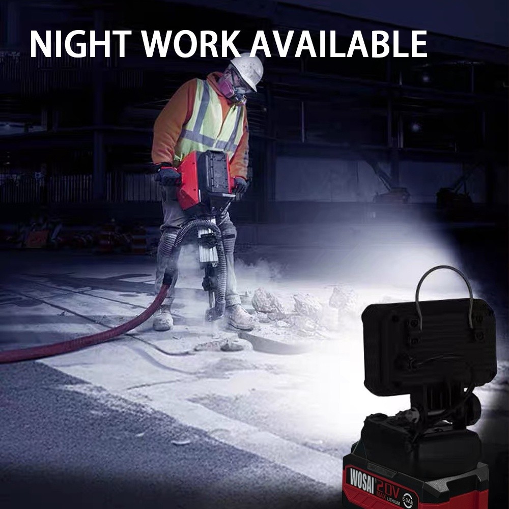 20V Cordless Led Working Lights