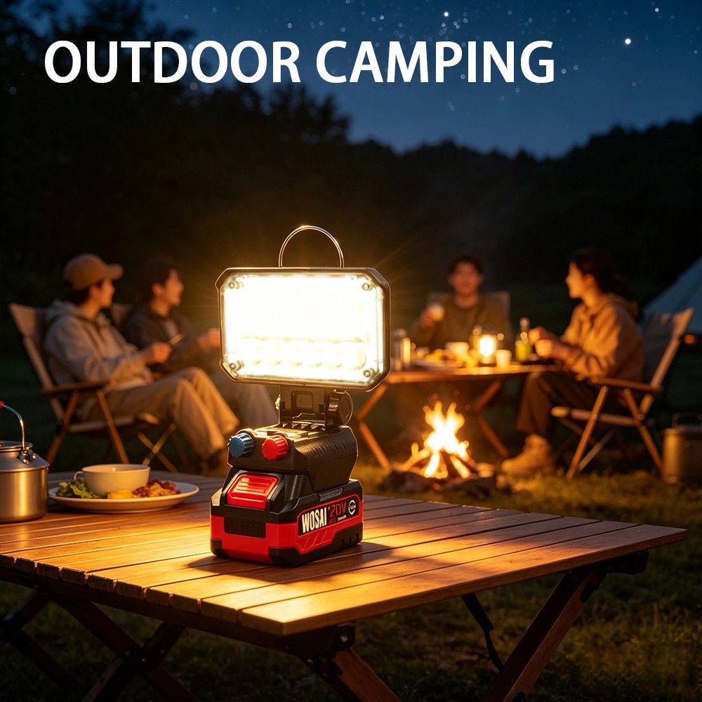 20V Cordless Led Working Lights
