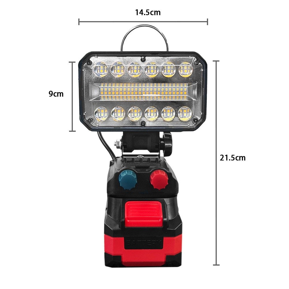 20V Cordless Led Working Lights