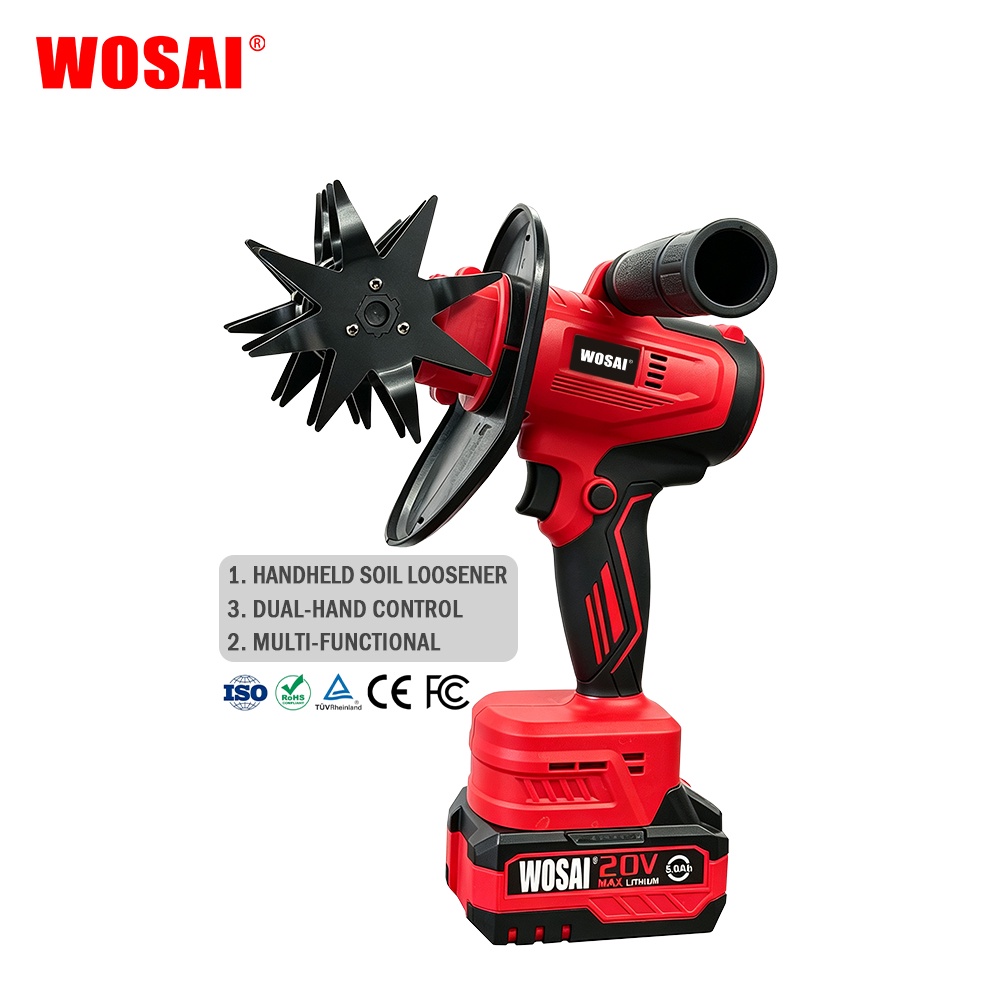 20V Lithium Handheld Soil Loosening Machine