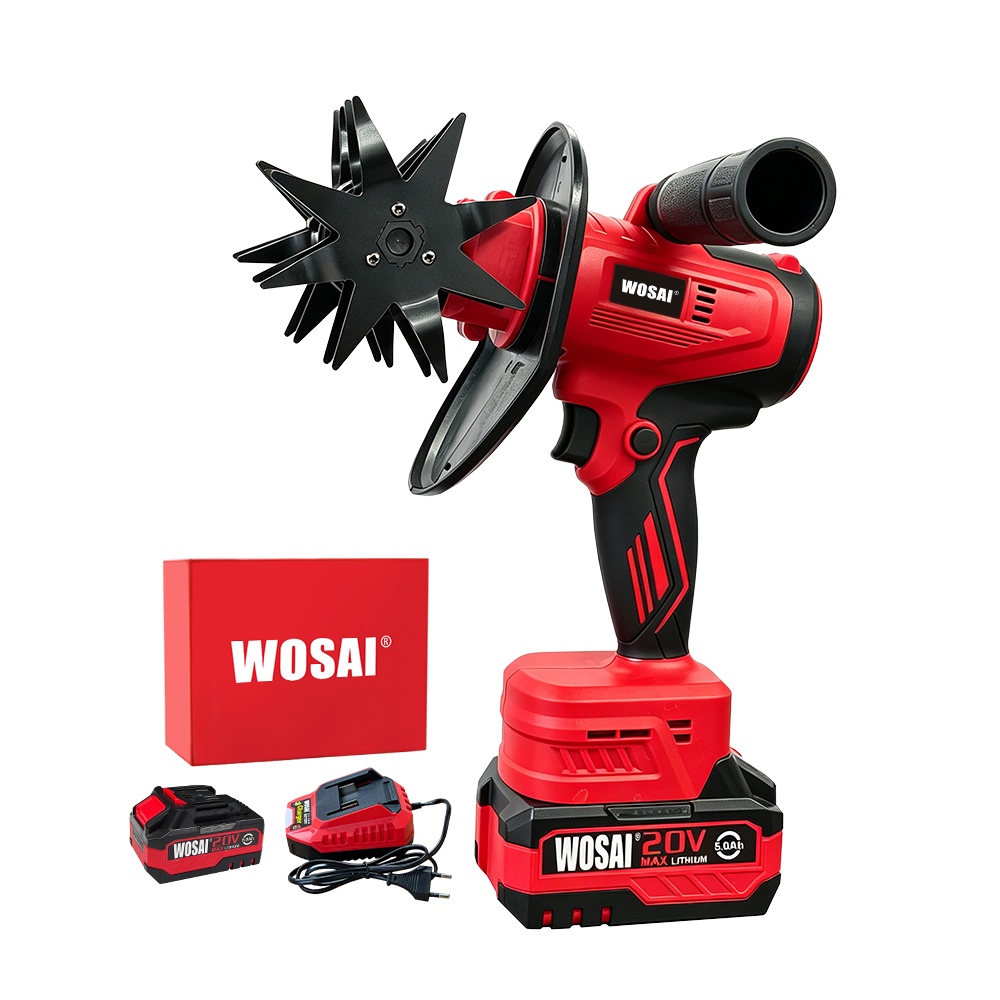 20V Lithium Handheld Soil Loosening Machine 20V Lithium Handheld Soil Loosening Machine
