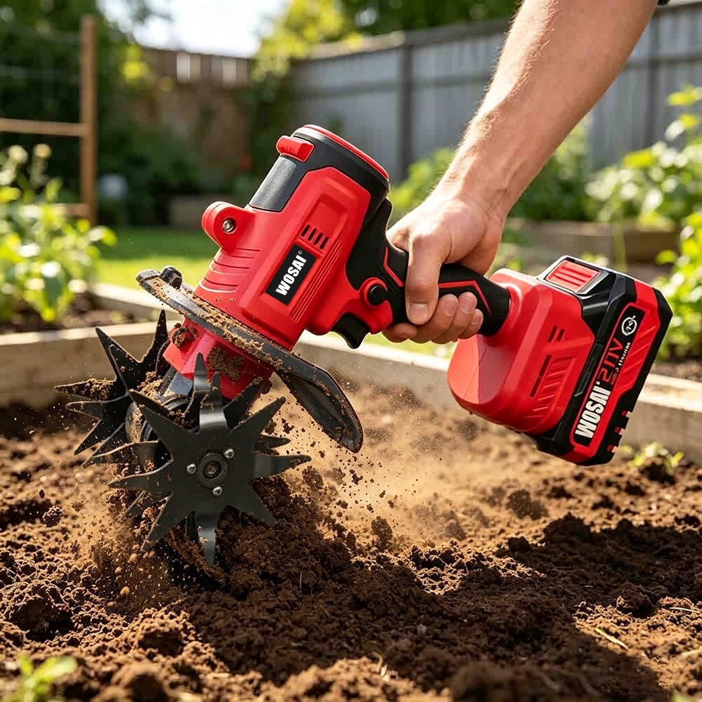 20V Lithium Handheld Soil Loosening Machine