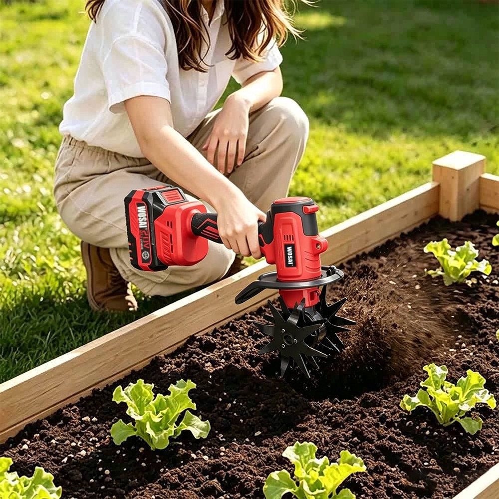 20V Lithium Handheld Soil Loosening Machine