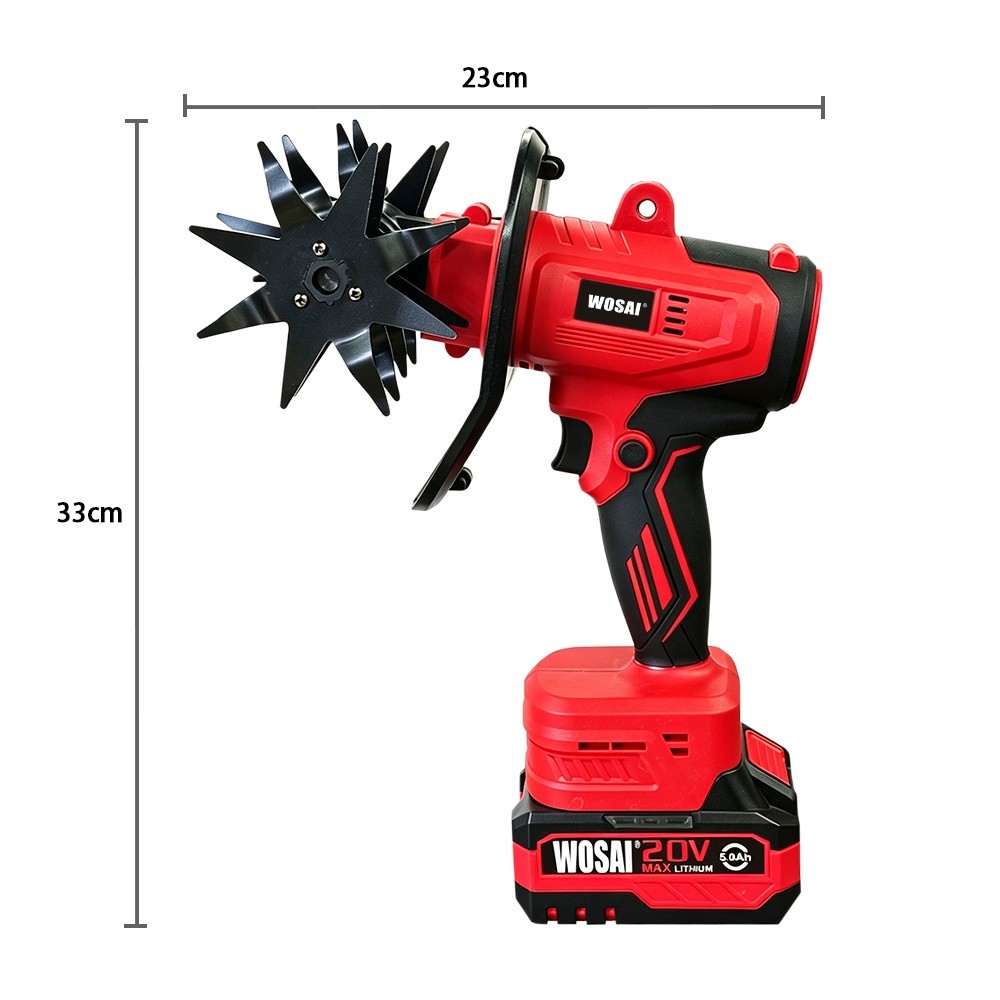20V Lithium Handheld Soil Loosening Machine