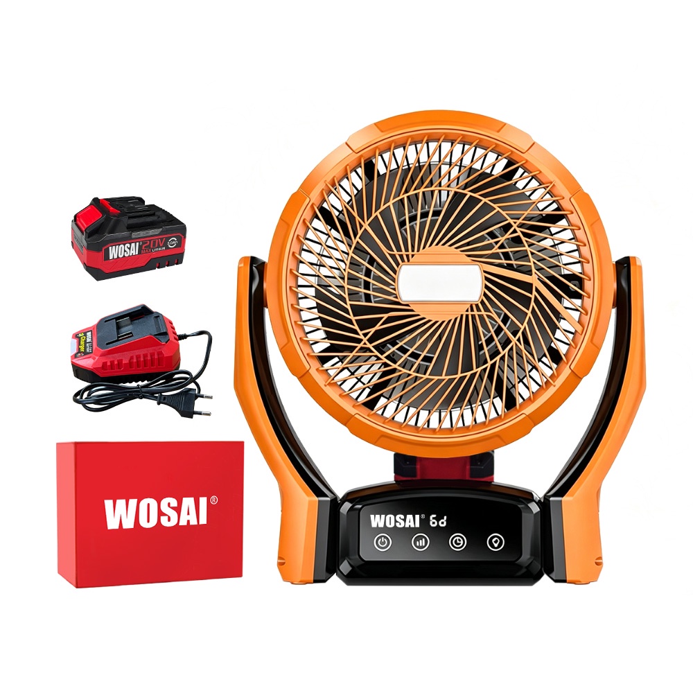 20V Cordless Rechargeable Fan 20V Cordless Rechargeable Fan