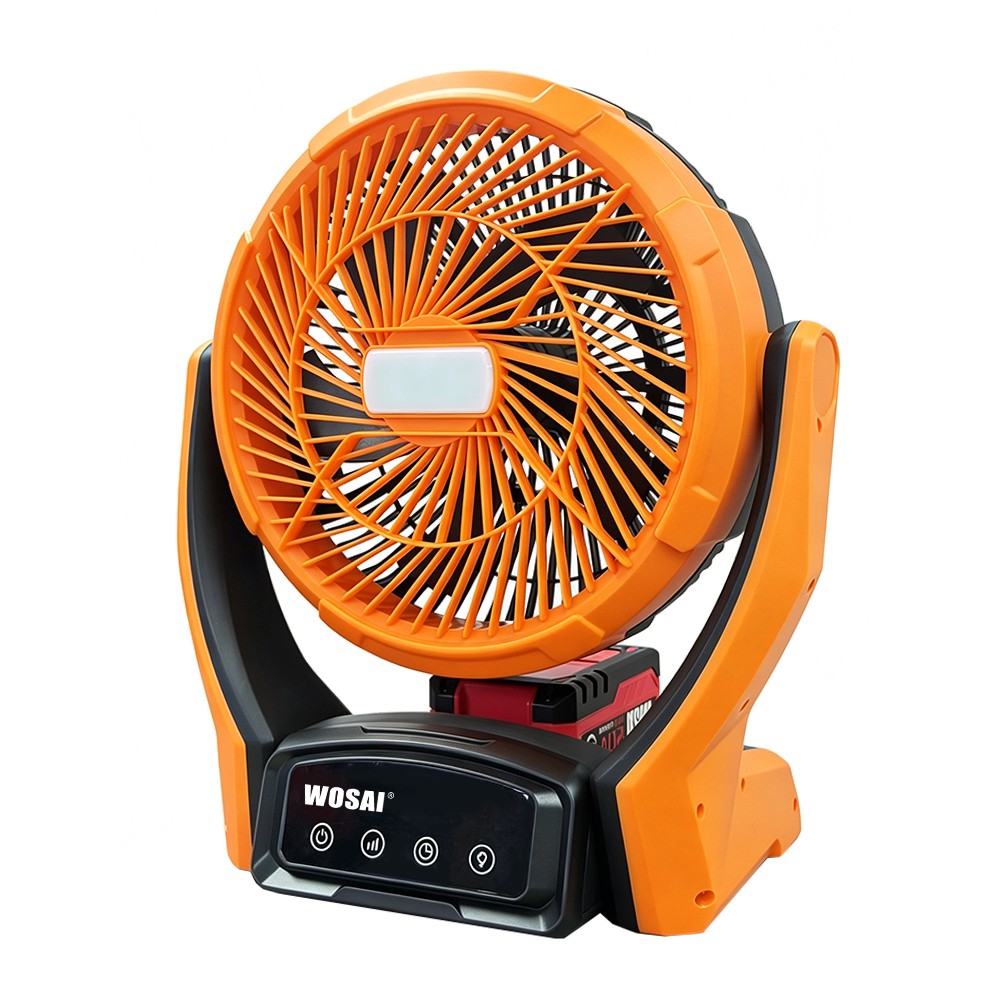 20V Cordless Rechargeable Fan