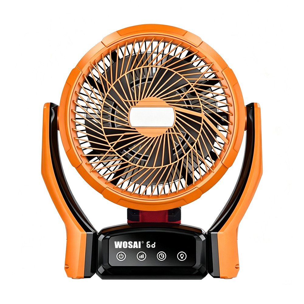 20V Cordless Rechargeable Fan