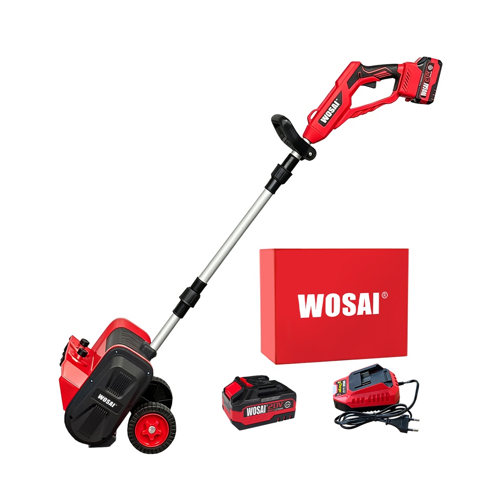 20V Brush Cordless Snowplow 20V Brush Cordless Snowplow
