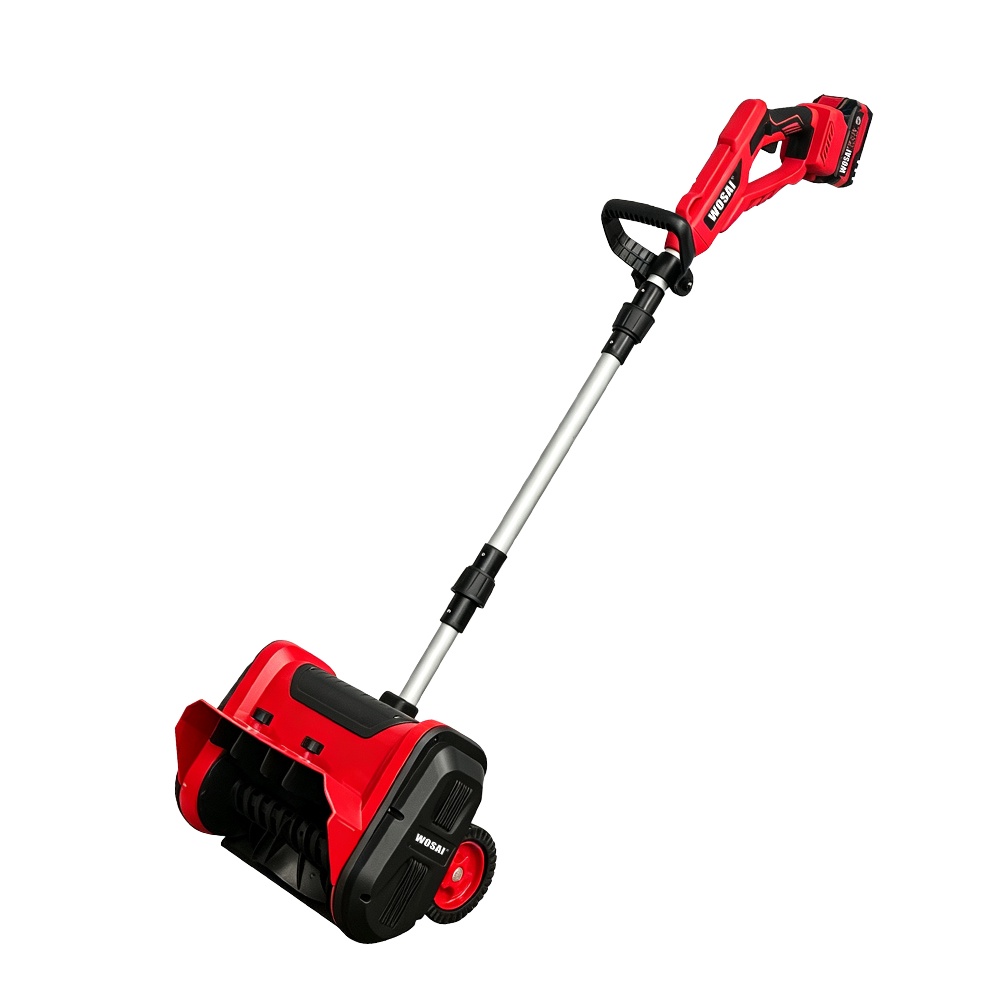 20V Brush Cordless Snowplow