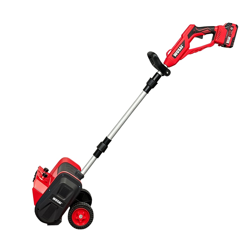 20V Brush Cordless Snowplow