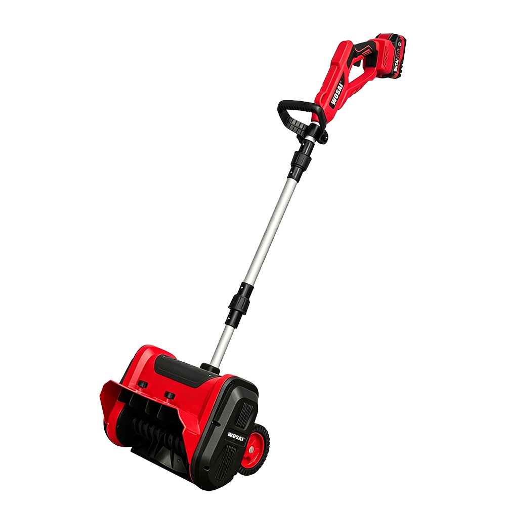 20V Brush Cordless Snowplow