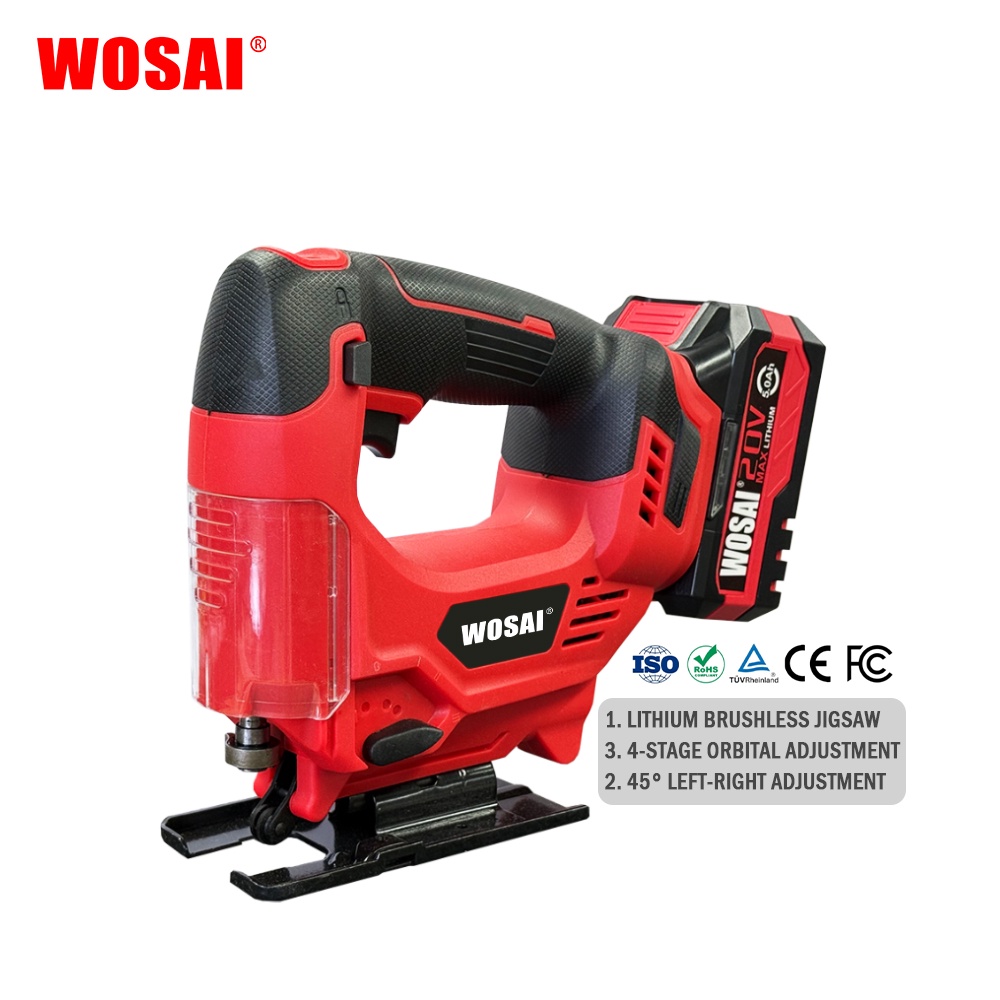 20V Cordless Wood Jig Saw(MT)