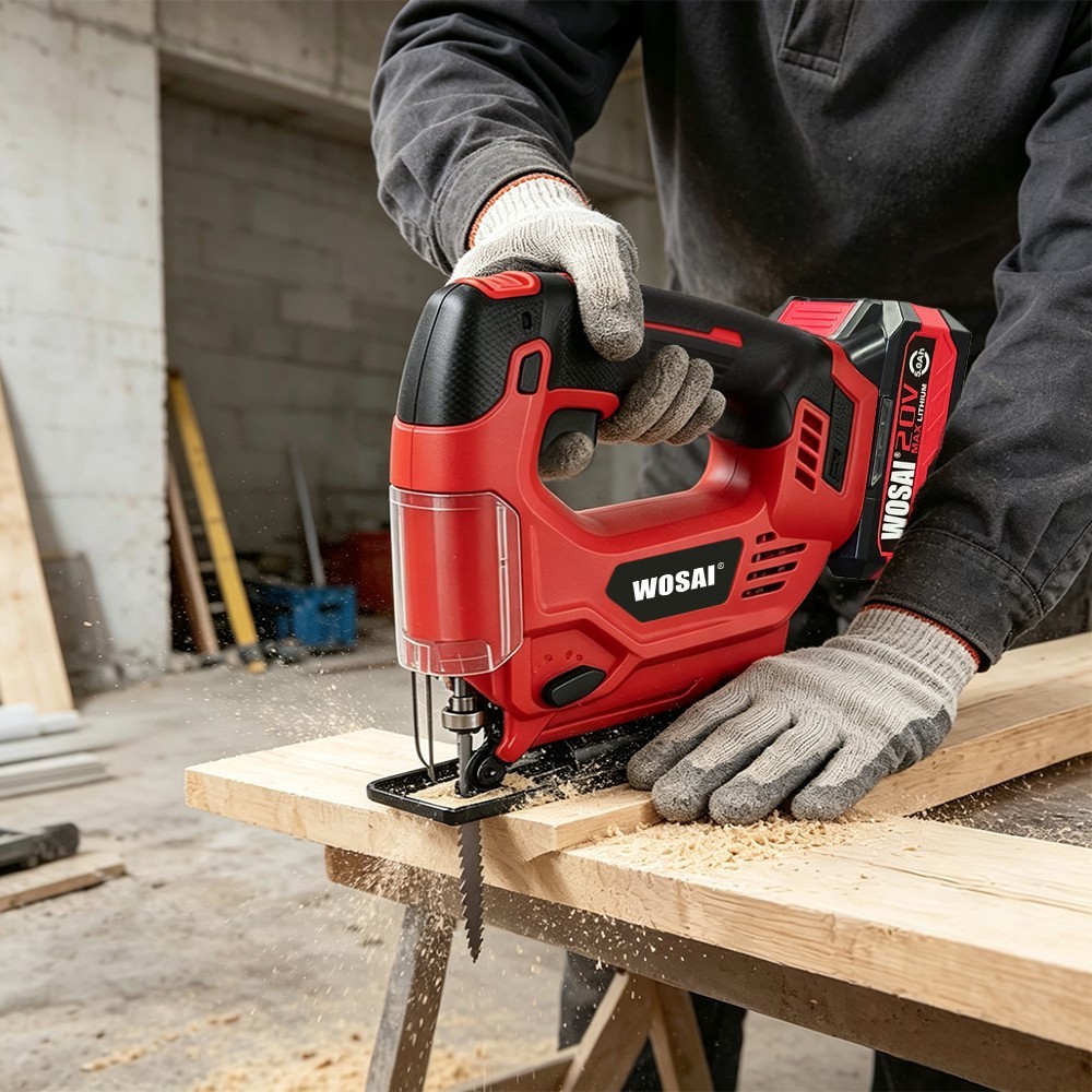 20V Cordless Wood Jig Saw(MT)