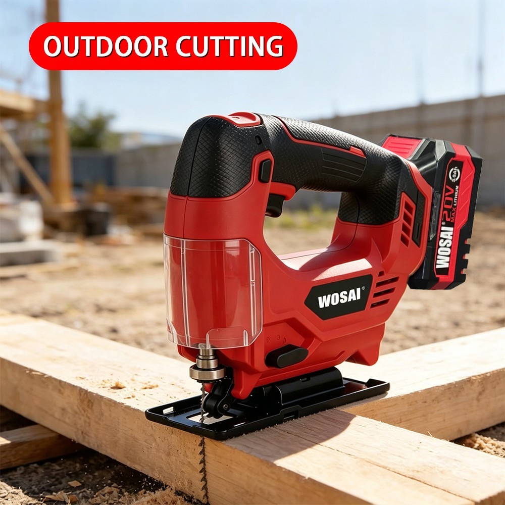 20V Cordless Wood Jig Saw(MT)