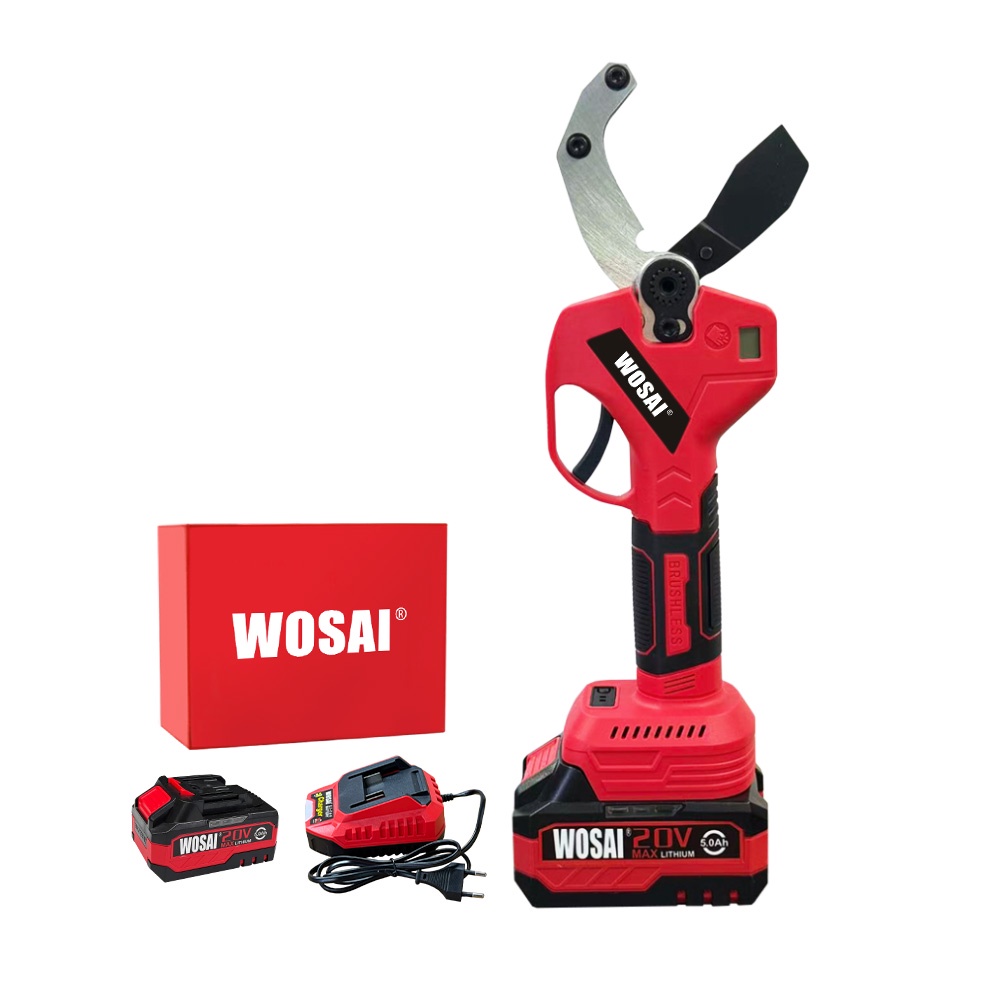 20V Brushless Cordless PPR Pipe Cutter