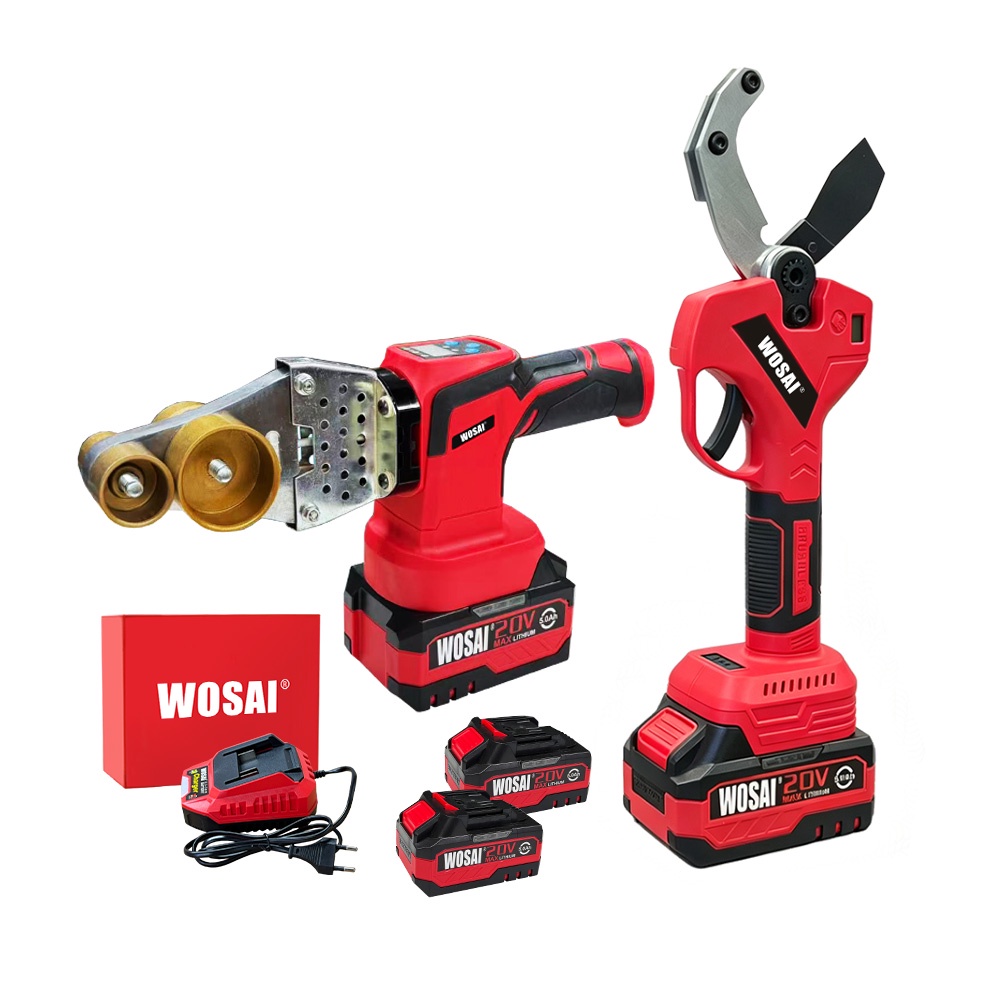 20V Brushless Cordless PPR Pipe Cutter 20V Brushless Cordless PPR Pipe Cutter