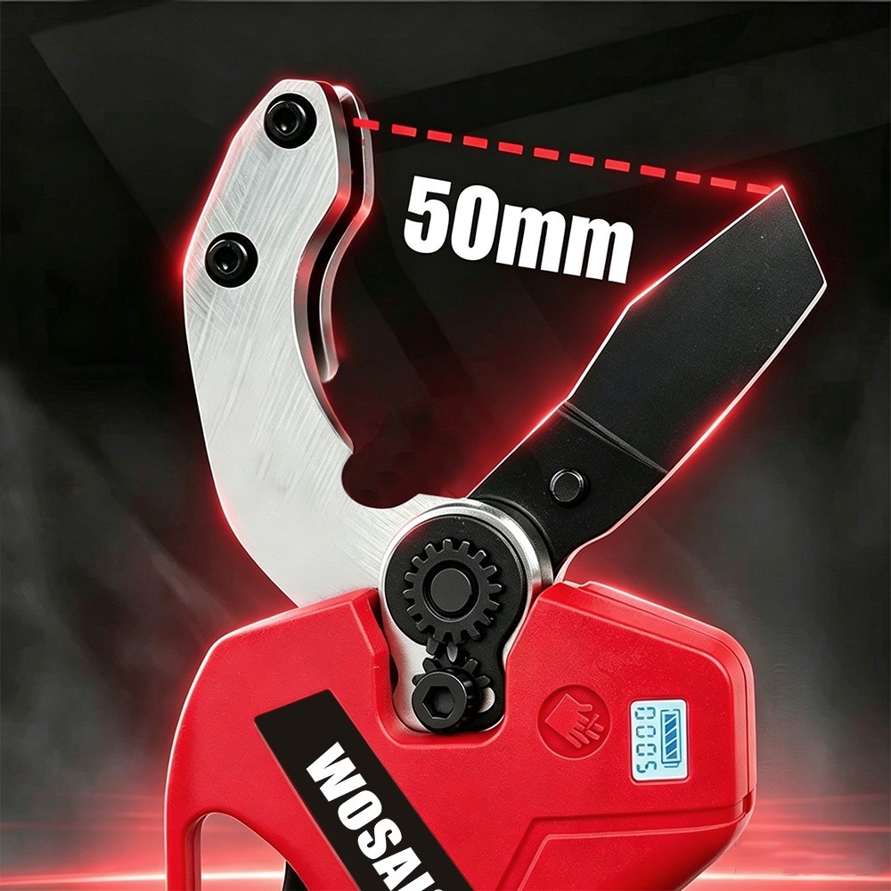 20V Brushless Cordless PPR Pipe Cutter