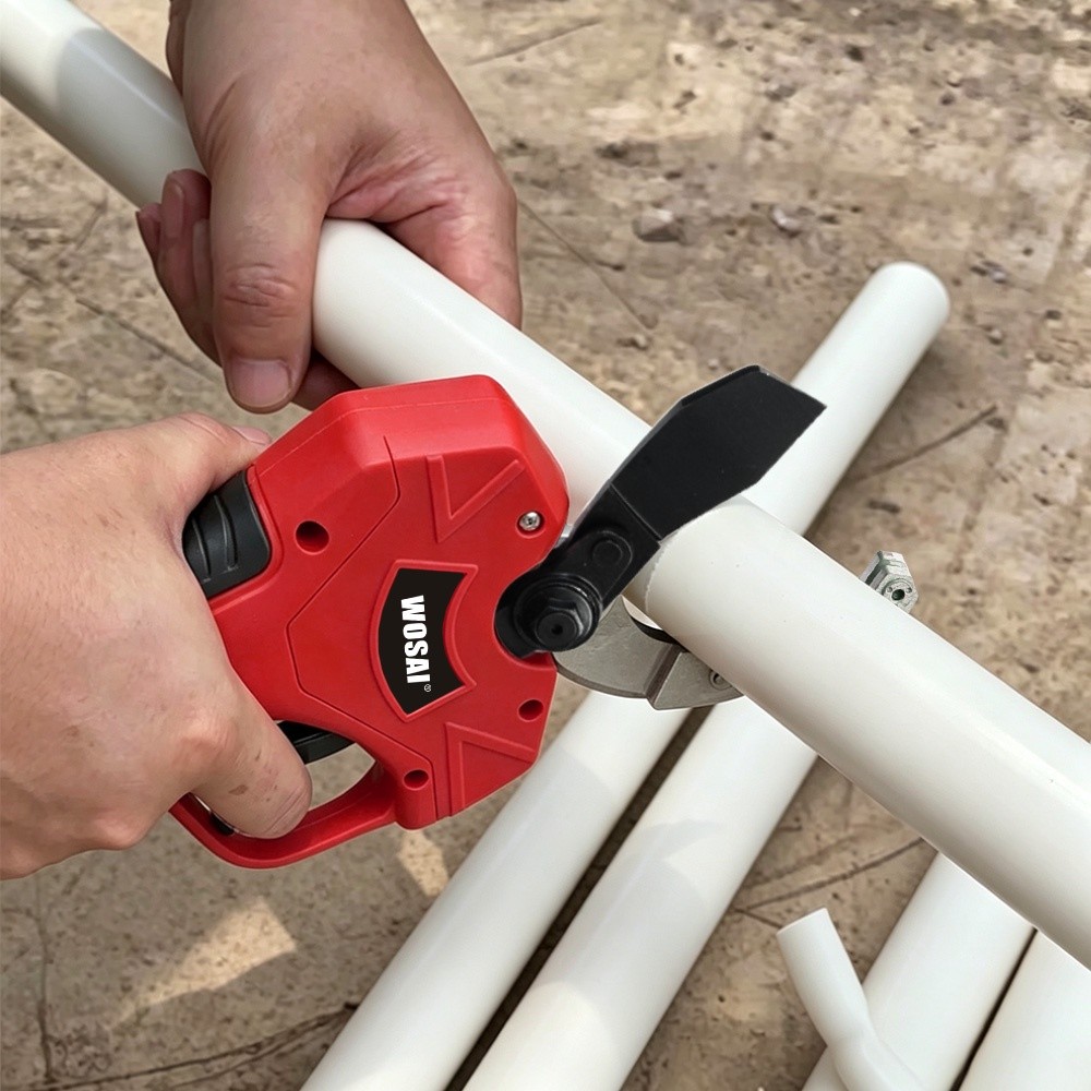 20V Brushless Cordless PPR Pipe Cutter