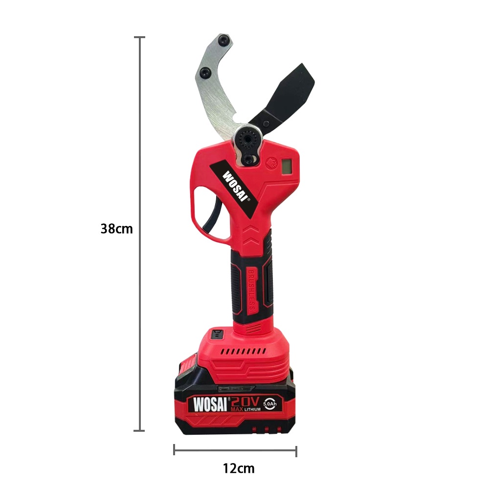 20V Brushless Cordless PPR Pipe Cutter