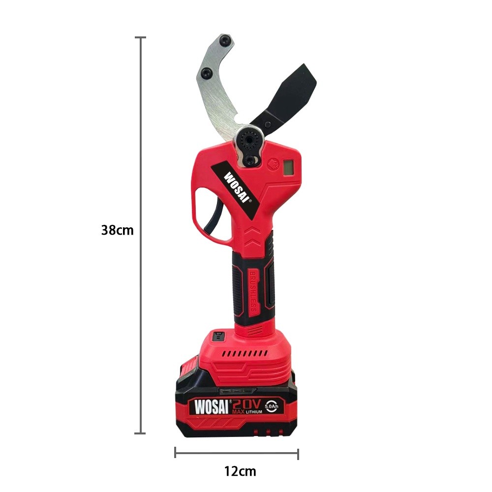 20V Brushless Cordless PPR Pipe Cutter