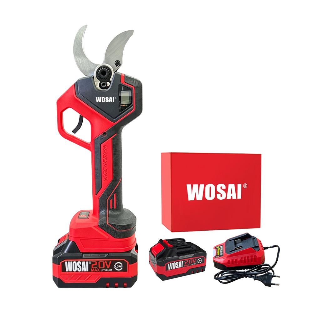 20V Cordless Brushless Pruning Shears 20V Cordless Brushless Pruning Shears