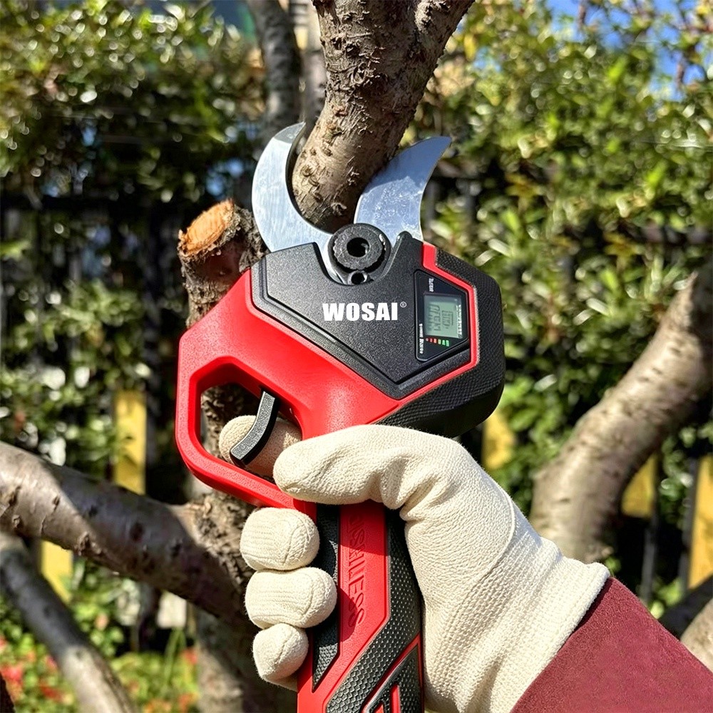 20V Cordless Brushless Pruning Shears
