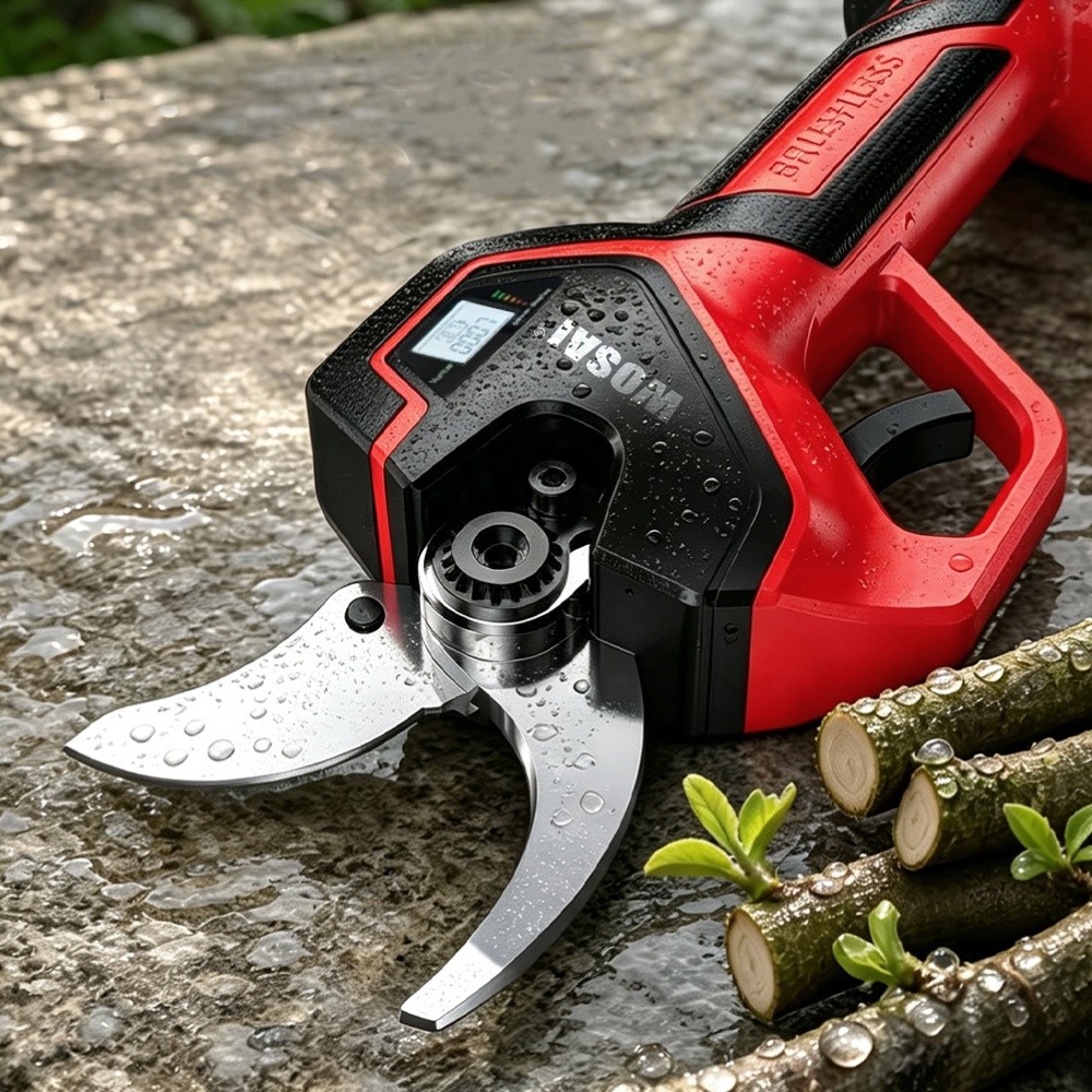 20V Cordless Brushless Pruning Shears