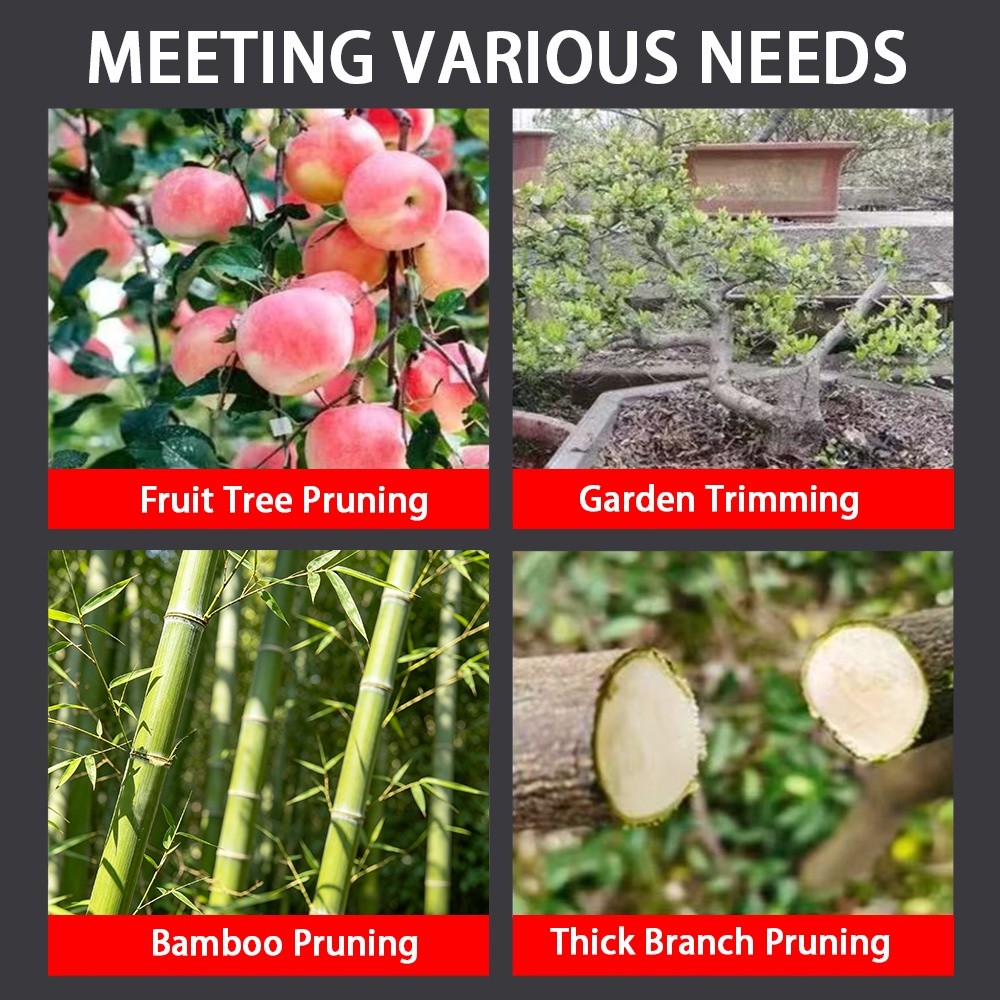 20V Cordless Brushless Pruning Shears