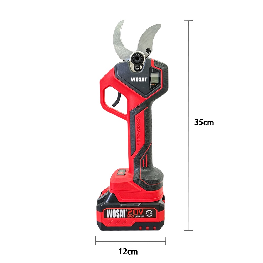 20V Cordless Brushless Pruning Shears