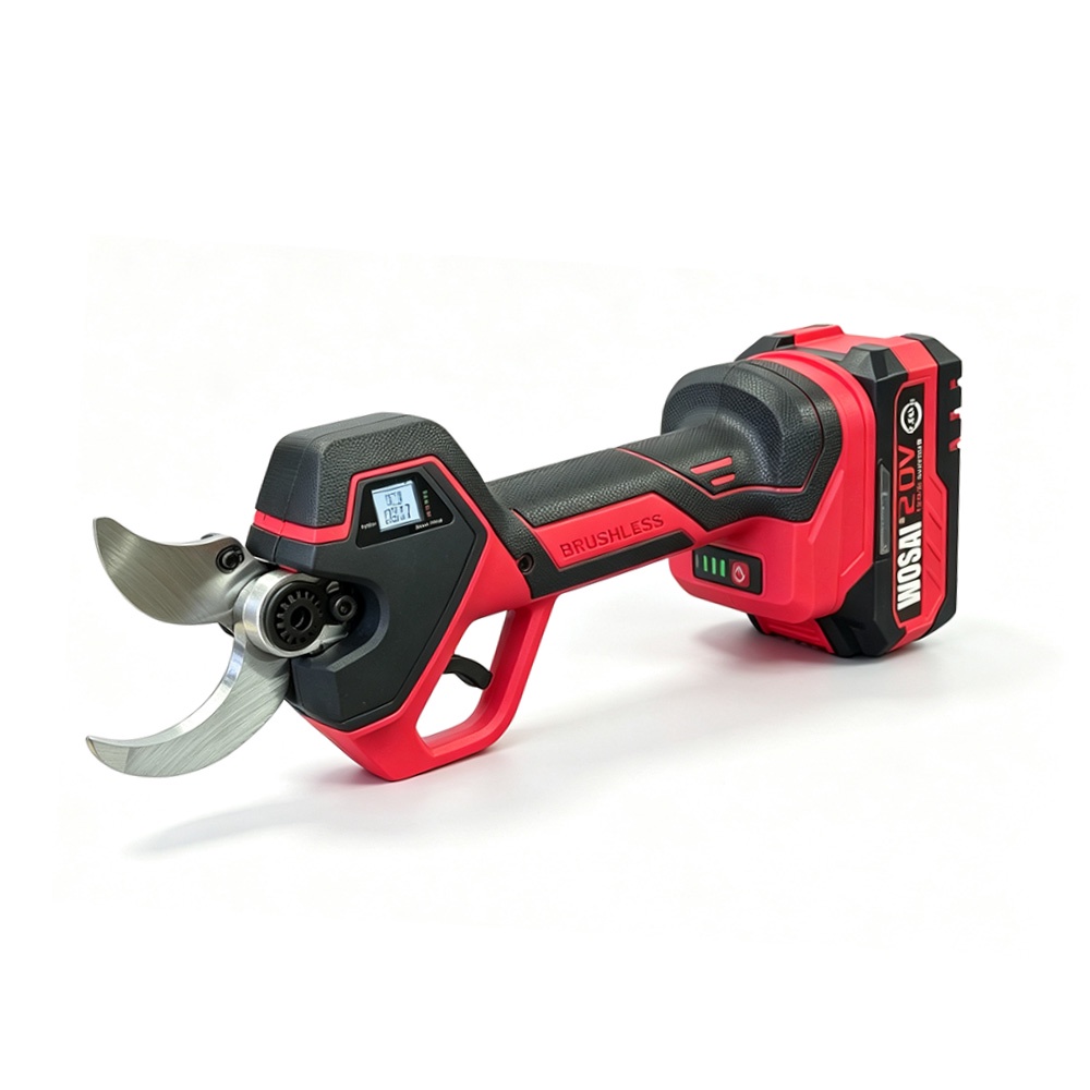 20V Cordless Brushless Pruning Shears