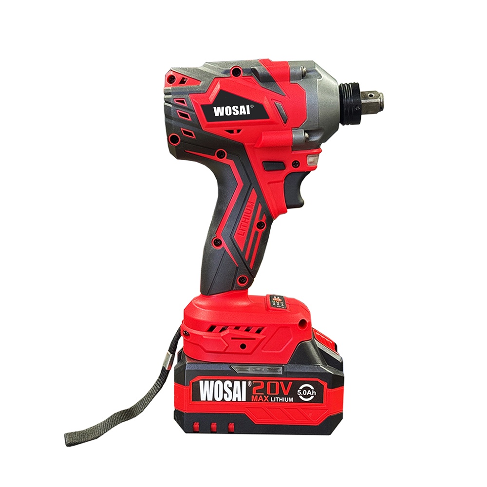 20V Brushless Cordless  2‑in‑1 Impact Wrench